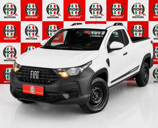FIAT STRADA 1.4 FIRE FLEX ENDURANCE CD MANUAL