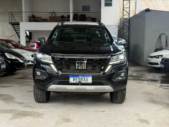 FIAT TITANO 2.2 TURBO DIESEL RANCH 4X4 AT6