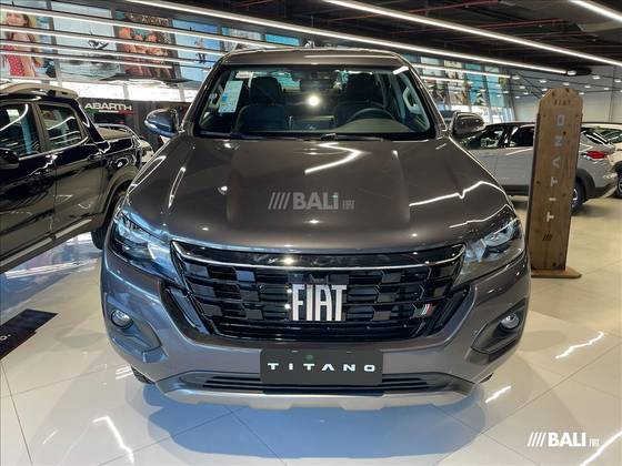 FIAT TITANO 2.2 TURBO DIESEL VOLCANO 4X4 AT8