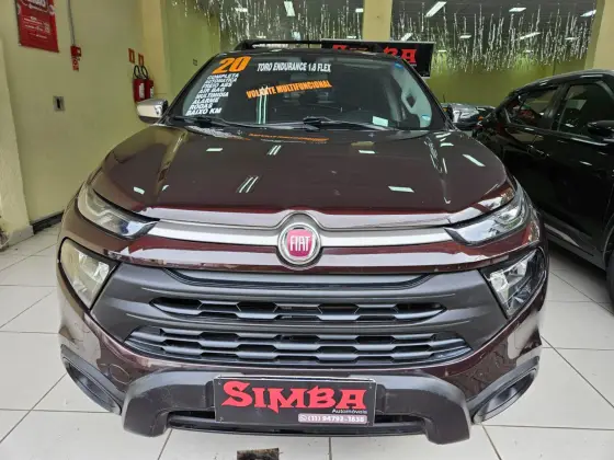 FIAT TORO 1.8 16V EVO FLEX ENDURANCE AT6