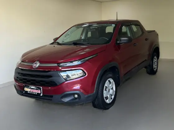 FIAT TORO 1.8 16V EVO FLEX ENDURANCE AT6