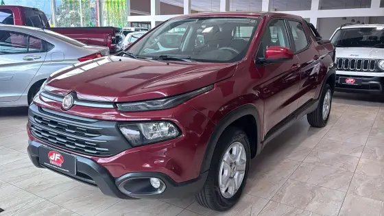 FIAT TORO 1.8 16V EVO FLEX ENDURANCE MANUAL