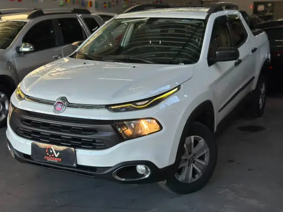 FIAT TORO 1.8 16V EVO FLEX FREEDOM AT6