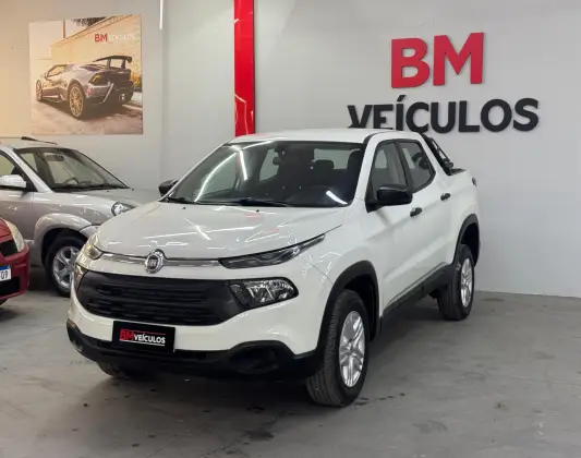FIAT TORO 1.8 16V EVO FLEX FREEDOM AT6 FIAT TORO 1.8 16V EVO FLEX FREEDOM AT6