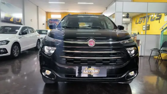 FIAT TORO 1.8 16V EVO FLEX FREEDOM OPEN EDITION AT6