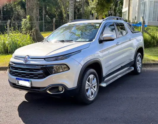 FIAT TORO 1.8 16V EVO FLEX FREEDOM OPEN EDITION AT6