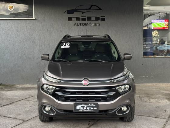 FIAT TORO 1.8 16V EVO FLEX FREEDOM AT6