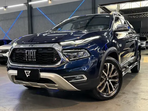 FIAT TORO 2.0 16V TURBO DIESEL RANCH 4WD AT9