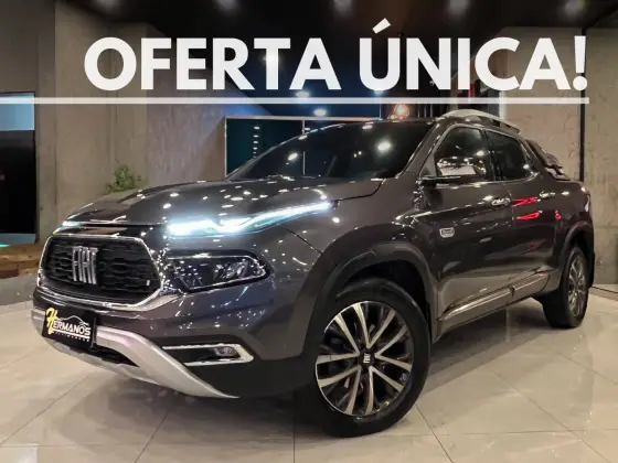 FIAT TORO 2.0 16V TURBO DIESEL RANCH 4WD AT9 FIAT TORO 2.0 16V TURBO DIESEL RANCH 4WD AT9
