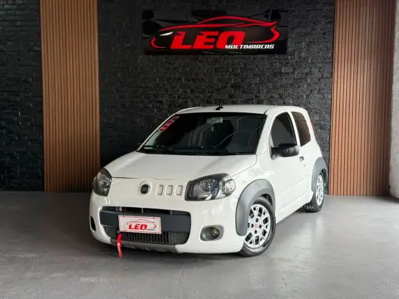 FIAT UNO 1.0 EVO VIVACE 8V FLEX 2P MANUAL FIAT UNO 1.0 EVO VIVACE 8V FLEX 2P MANUAL