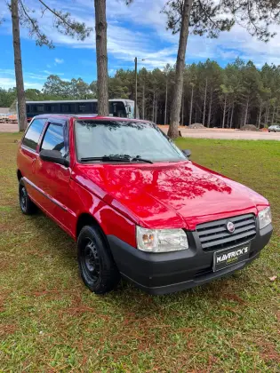 FIAT UNO 1.0 MPI MILLE FIRE 8V FLEX 2P MANUAL