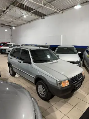 FIAT UNO 1.0 MPI MILLE FIRE ECONOMY 8V FLEX 4P MANUAL FIAT UNO 1.0 MPI MILLE FIRE ECONOMY 8V FLEX 4P MANUAL