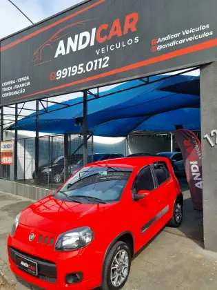 FIAT UNO 1.4 EVO SPORTING 8V FLEX 4P MANUAL