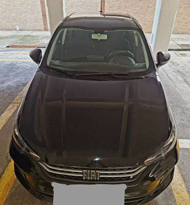 FIAT CRONOS 1.3 FIREFLY FLEX DRIVE MANUAL