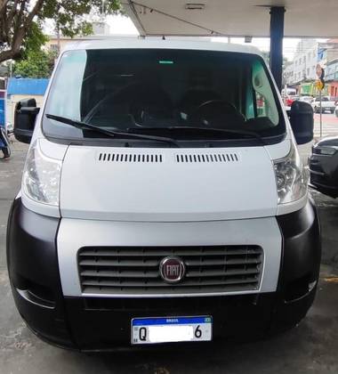 FIAT DUCATO 2.3 MULTIJET DIESEL CARGO CURTO MANUAL