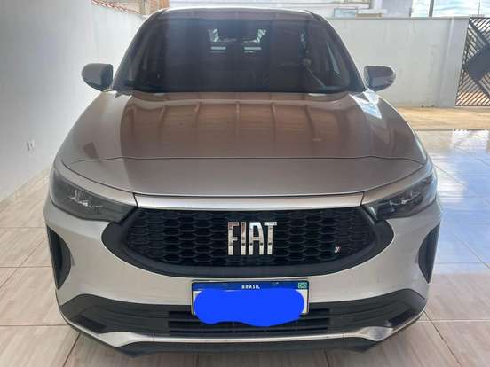 FIAT-FASTBACK-1.0 TURBO 200 FLEX AUDACE CVT FIAT-FASTBACK-2022