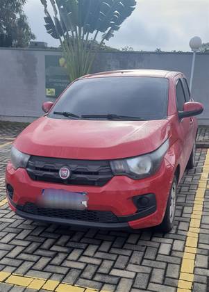 FIAT MOBI 1.0 EVO FLEX LIKE. MANUAL