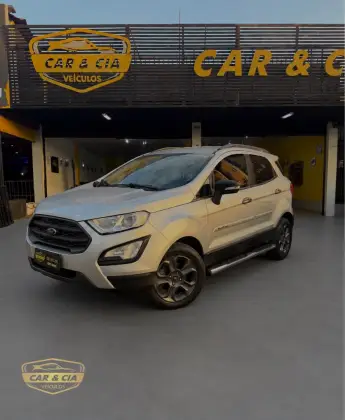 FORD ECOSPORT 1.5 TI-VCT FLEX FREESTYLE MANUAL FORD ECOSPORT 1.5 TI-VCT FLEX FREESTYLE MANUAL