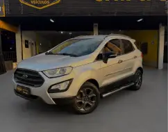 FORD ECOSPORT 1.5 TI-VCT FLEX FREESTYLE MANUAL FORD ECOSPORT 1.5 TI-VCT FLEX FREESTYLE MANUAL