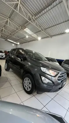 FORD ECOSPORT 1.5 TI-VCT FLEX SE AUTOMÁTICO