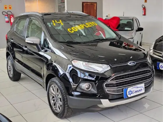 FORD ECOSPORT 1.6 FREESTYLE 16V FLEX 4P MANUAL