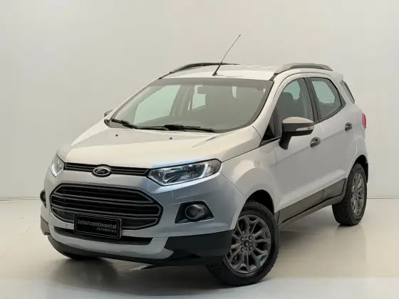 FORD ECOSPORT 1.6 FREESTYLE 16V FLEX 4P MANUAL