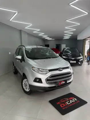 FORD ECOSPORT 1.6 SE 16V FLEX 4P MANUAL