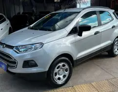 FORD ECOSPORT 1.6 SE 16V FLEX 4P MANUAL FORD ECOSPORT 1.6 SE 16V FLEX 4P MANUAL