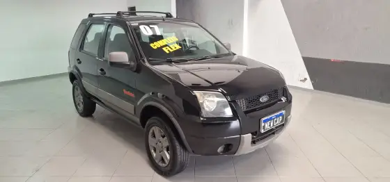 FORD ECOSPORT 1.6 XLT FREESTYLE 8V FLEX 4P MANUAL FORD ECOSPORT 1.6 XLT FREESTYLE 8V FLEX 4P MANUAL