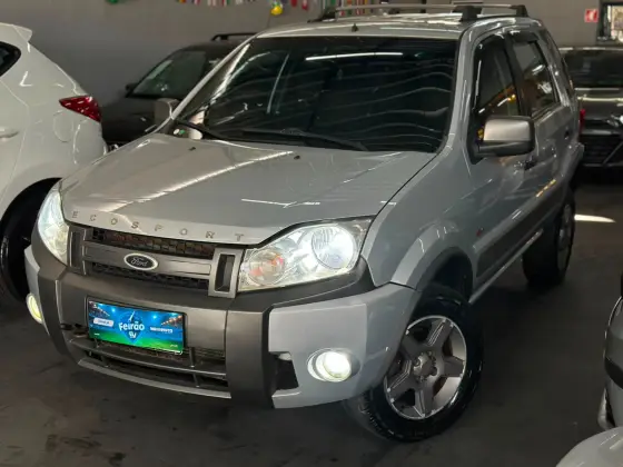FORD ECOSPORT 2.0 4WD 16V FLEX 4P MANUAL