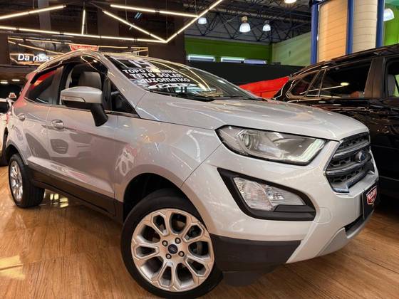 FORD ECOSPORT 2.0 DIRECT FLEX TITANIUM AUTOMÁTICO