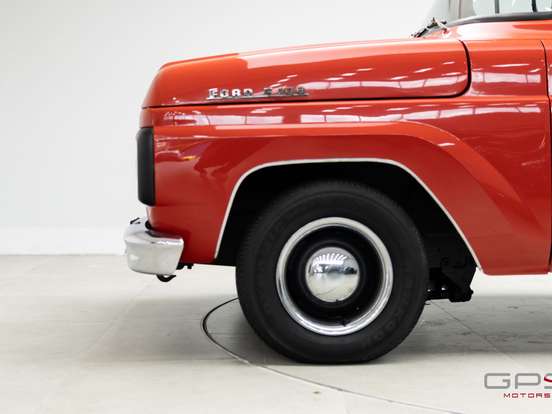 FORD-F-100-3.6 SUPER GASOLINA 2P MANUAL FORD-F-100-1969