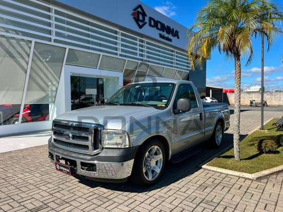 FORD-F-250-3.9 XLT 4X2 CS DIESEL 2P MANUAL FORD-F-250-2009