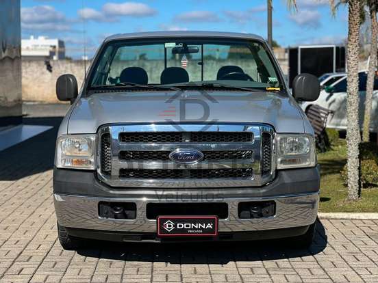 FORD-F-250-3.9 XLT 4X2 CS DIESEL 2P MANUAL FORD-F-250-2009