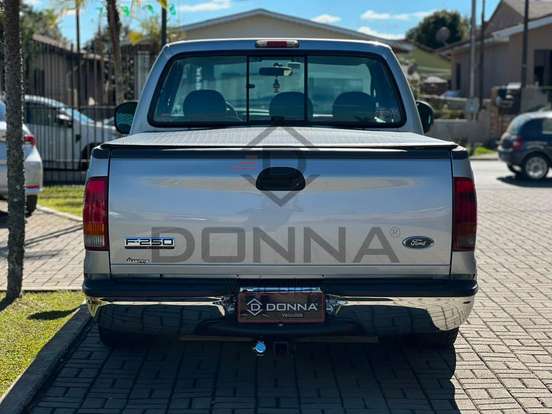 FORD-F-250-3.9 XLT 4X2 CS DIESEL 2P MANUAL FORD-F-250-2009