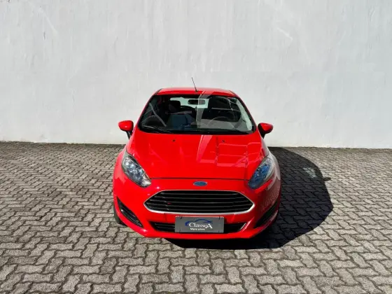 FORD FIESTA 1.5 S HATCH 16V FLEX 4P MANUAL