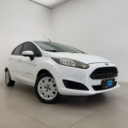 FORD FIESTA 1.5 SE HATCH 16V FLEX 4P MANUAL