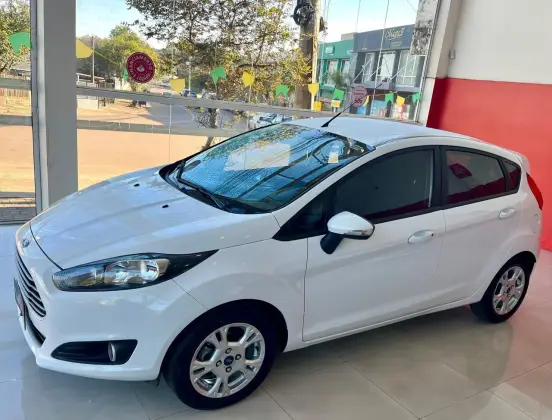 FORD FIESTA 1.5 SE HATCH 16V FLEX 4P MANUAL