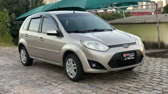 FORD FIESTA 1.6 SE HATCH 16V FLEX 4P MANUAL FORD FIESTA 1.6 SE HATCH 16V FLEX 4P MANUAL