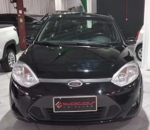 FORD FIESTA 1.6 SE SEDAN 16V FLEX 4P MANUAL