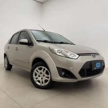 FORD FIESTA 1.6 SE SEDAN 16V FLEX 4P MANUAL