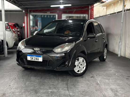FORD-FIESTA-1.6 SE HATCH 16V FLEX 4P MANUAL FORD-FIESTA-2013