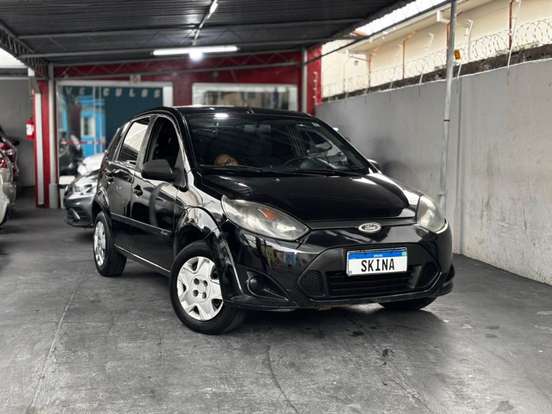 FORD-FIESTA-1.6 SE HATCH 16V FLEX 4P MANUAL FORD-FIESTA-2013