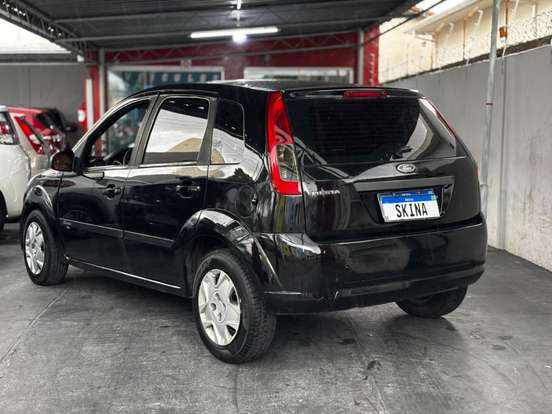 FORD-FIESTA-1.6 SE HATCH 16V FLEX 4P MANUAL FORD-FIESTA-2013
