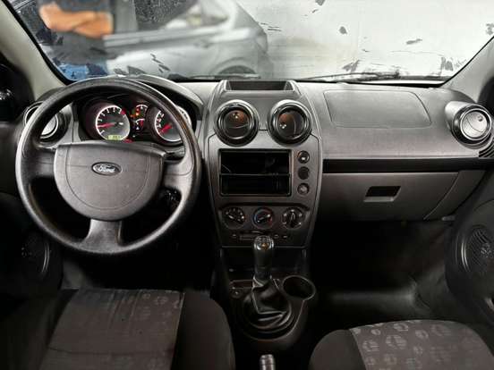 FORD-FIESTA-1.6 SE HATCH 16V FLEX 4P MANUAL FORD-FIESTA-2013