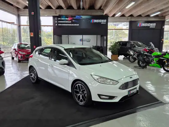 FORD-FOCUS-2.0 TITANIUM 16V FLEX 4P POWERSHIFT FORD-FOCUS-2015