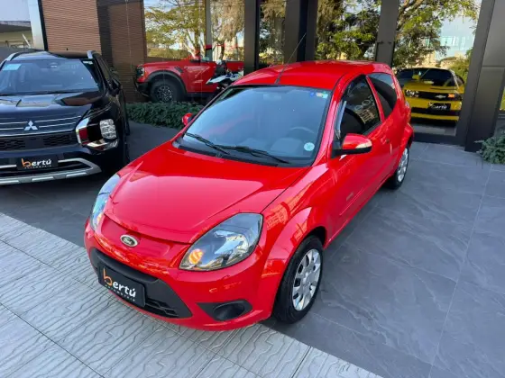 FORD KA 1.0 MPI 8V FLEX 2P MANUAL