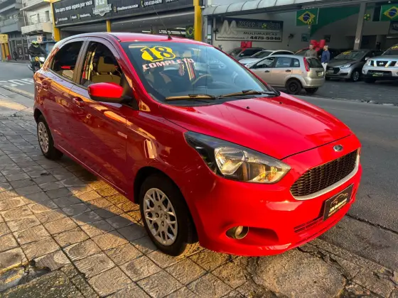 FORD KA 1.0 TI-VCT FLEX S MANUAL