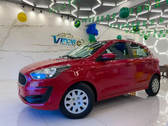 FORD KA 1.0 TI-VCT FLEX SE MANUAL