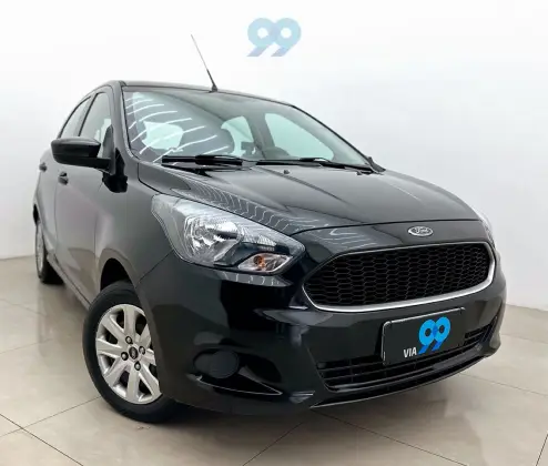 FORD KA 1.0 TI-VCT FLEX SE MANUAL